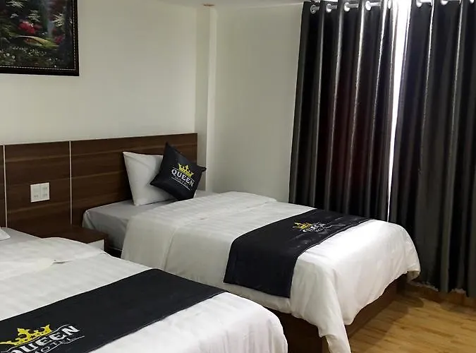 Queen Hotel Hạ Long